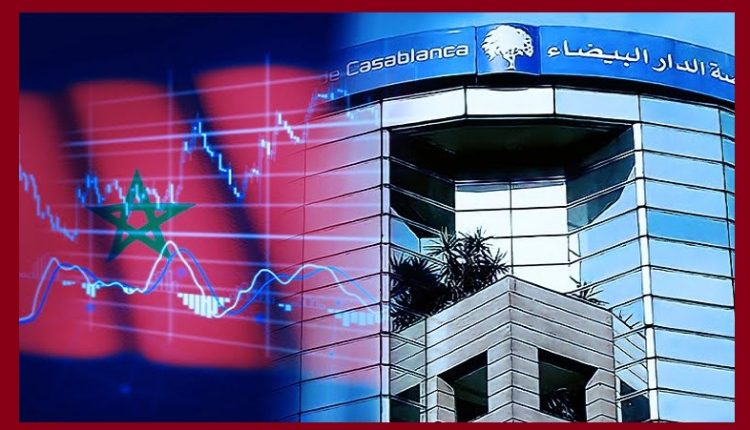 بورصة الدار البيضاء