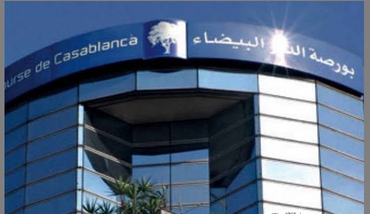 بورصة الدار البيضاء