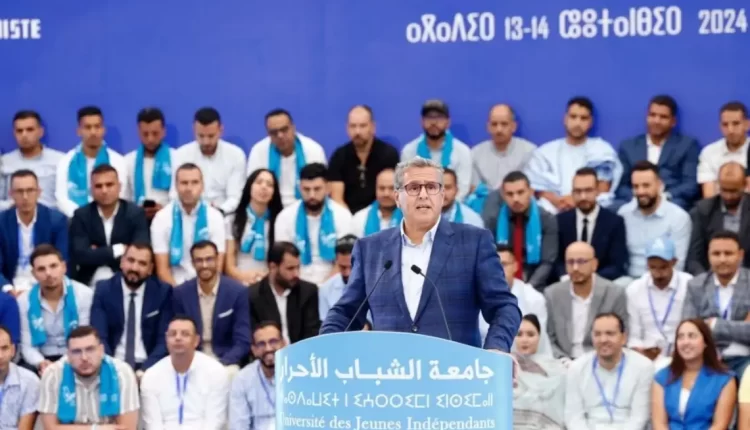 L’événement met en avant les réalisations du gouvernement