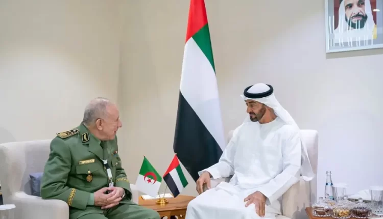 هجوم إعلامي جزائري عنيف على السفير الإماراتي لدى الجزائر