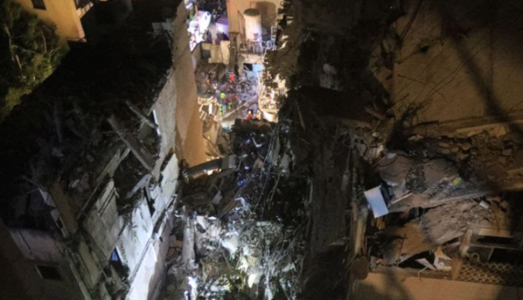 "نتنياهو" يشرف شخصيًا على الهجوم وواشنطن على علم بالعملية