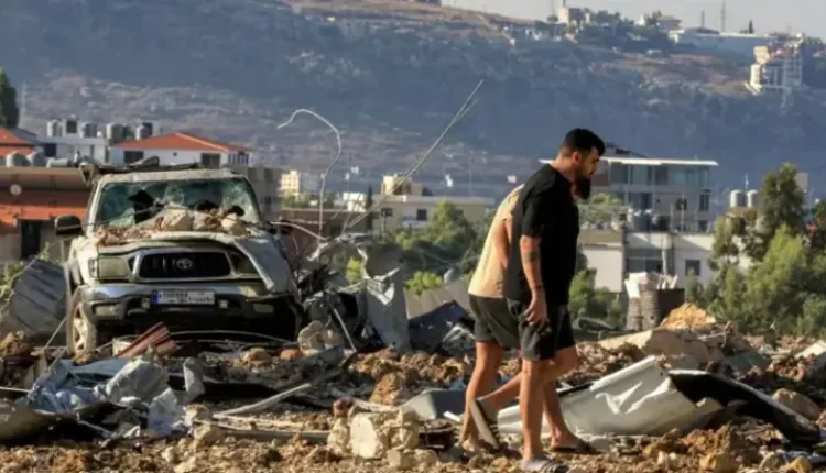 ماذا تعرف عن صارخ "قادر1" الذي استهدف مقر "الموساد" الإسرائيلي قرب "تل أبيب"