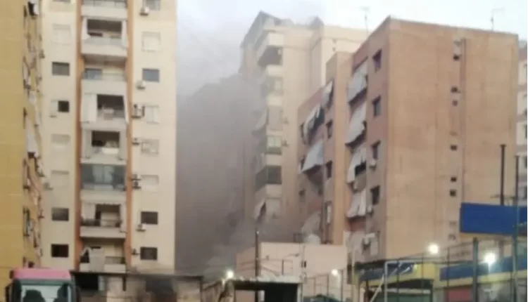 تطورات خطيرة بعد ضرب إسرائيل "حارة حريك" والمنطقة على موعد مع فصل خطير