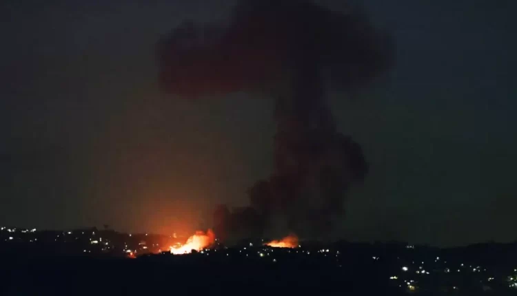 مقتل قيادي في "حزب الله" بهجوم "إسرائيلي"