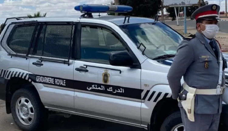 الدرك الملكي