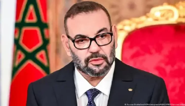 جلالة الملك محمد السادس