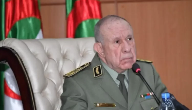 ابن الجنرال الراحل يكشف فضائح فساد تهز القيادة العسكرية الجزائرية