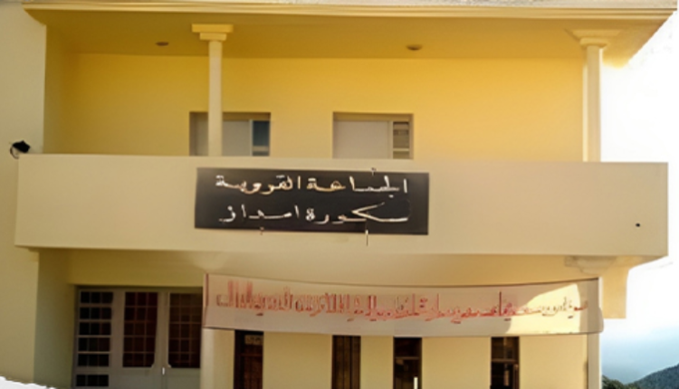 إدارية فاس تعزل التجمعي "عدنان إحموتن" رئيس جماعة "سكورة مداز" ونائبه