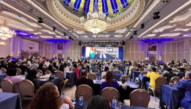 الزميل "اخشيشن" يمثل المغرب في ملتقى "عمان" الإعلامي الذي يقارب واقع الصحافة