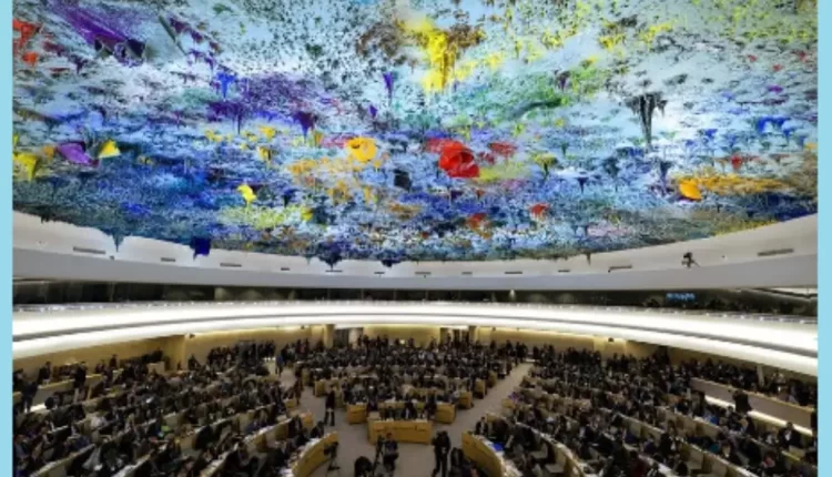 "Témoignages bouleversants au "CDH" sur les abus du "Polisario