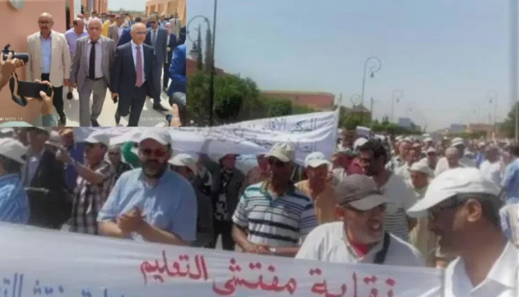 المغرب: نقابة ترصد اختلالات تنظيمية تؤثر على سير العملية التعليمية