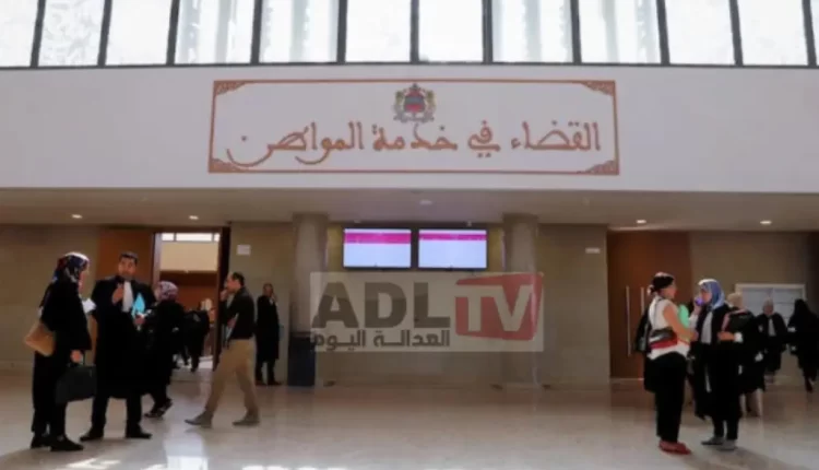 استمرار الاحتجاجات في محاكم المغرب بسبب عدم الاستجابة لمطالب العاملين