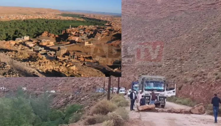 المغرب: فيضانات "بومالن دادس" تعزل جماعات قروية وتقطع الطرقات الحيوية