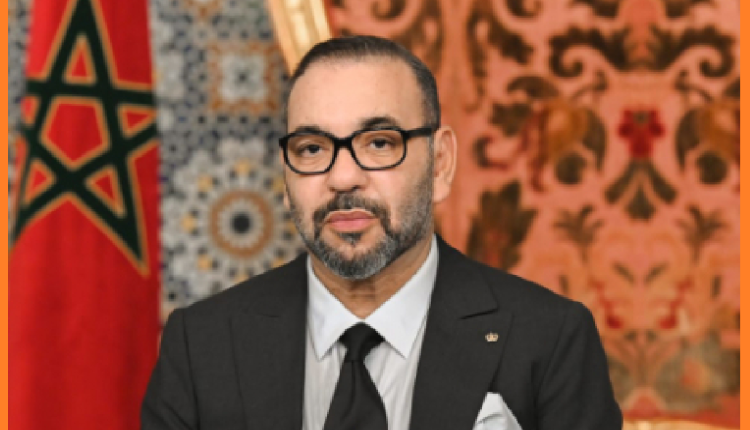 جلالة الملك محمد السادس