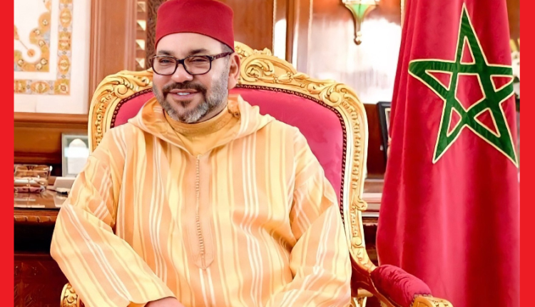 برقيات تهاني وإشادة من جلالة الملك إلى الأبطال المغارية البارلمبيين