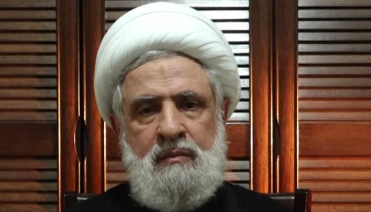 الشيخ نعيم القاسم: مستمرون على طريق النضال واختيار أمين عام جديد