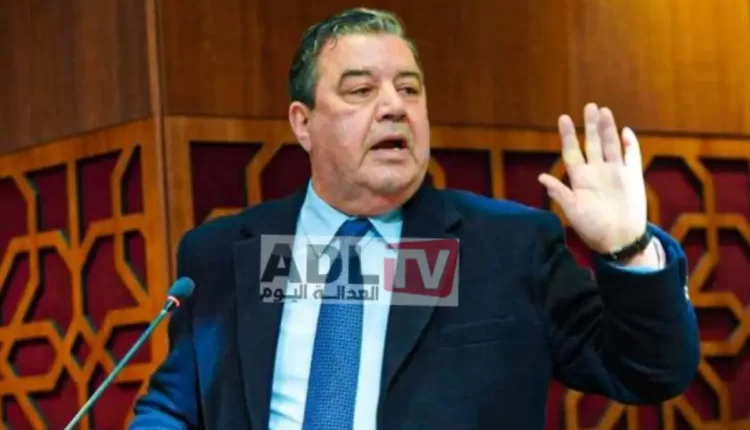 "السنتيسي" يدعو لاستدعاء "مصطفى بايتاس" للبرلمان لتوضيح أحداث "الفنيدق"