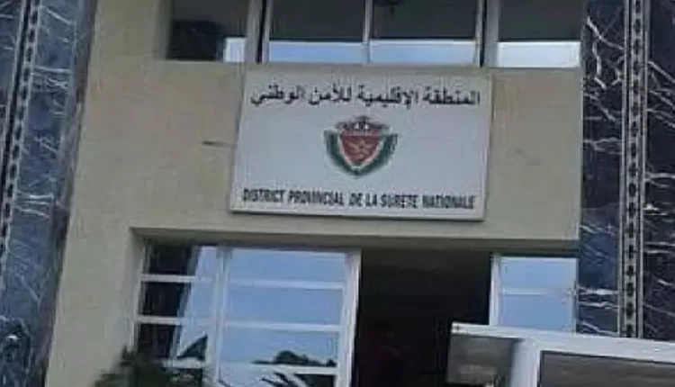 أمن "سيدي سليمان" والحرب على الجريمة