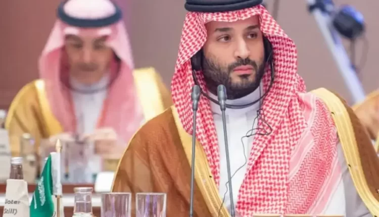 "الأمير محمد بن سلمان" يجدد دعم المملكة لحقوق الشعب الفلسطيني واستقلاله