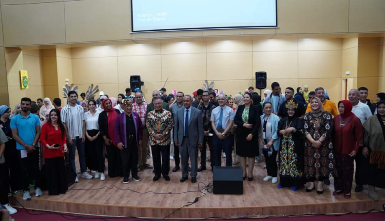 احتفاء بالثقافة وتعزيز العلاقات من خلال اللقاء الثقافي الأندونيسي بسطات