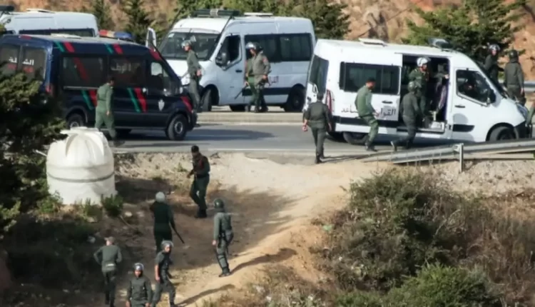 إسبانيا: التعاون الأمني يحبط هجومًا جماعيًا ويمنع الوصول إلى مدينة "سبتة" المحتلة