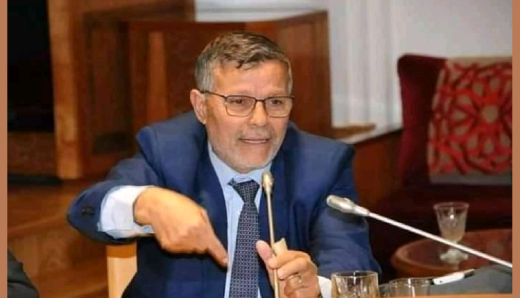 رئيس جماعة القصر الكبير