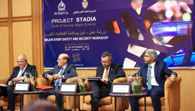 تعزيز الأمن والسلامة في الفعاليات الرياضية الكبرى محور ورشة منظمة بمراكش بالمغرب