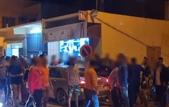 هل عاد زمن السيبة: عصابة بجرسبف تروع الساكنة وتخرب ممتلكات