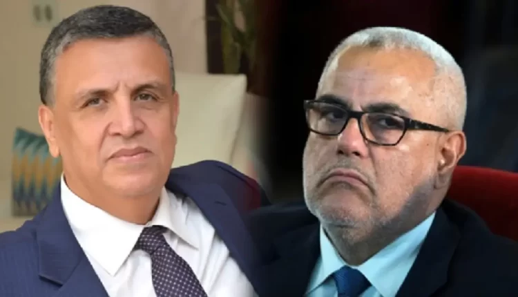 وهبي يرد على بنكيران