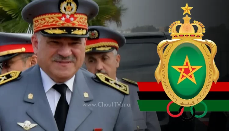 تغييرات واسعة في قيادات الدرك الملكي