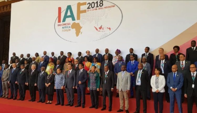 Le ministre des Affaires étrangères