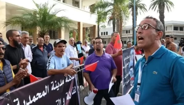 المغرب: ساكنة "المحمدية" تندد ب"التسيير العشوائي" لمجلس المدينة
