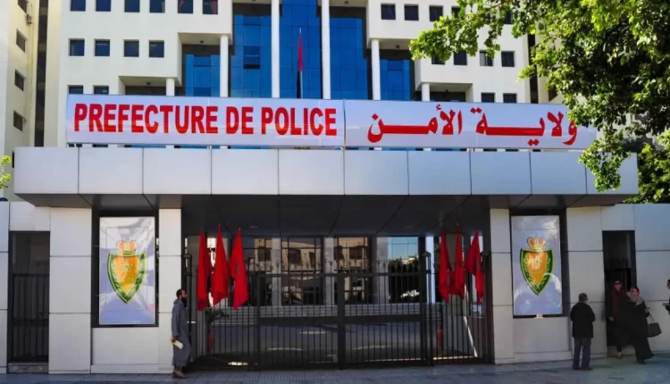 الدار البيضاء: الشرطة القضائية تحقق في تورط مفتش أمن في جرائم سرقة وانتحال صفة