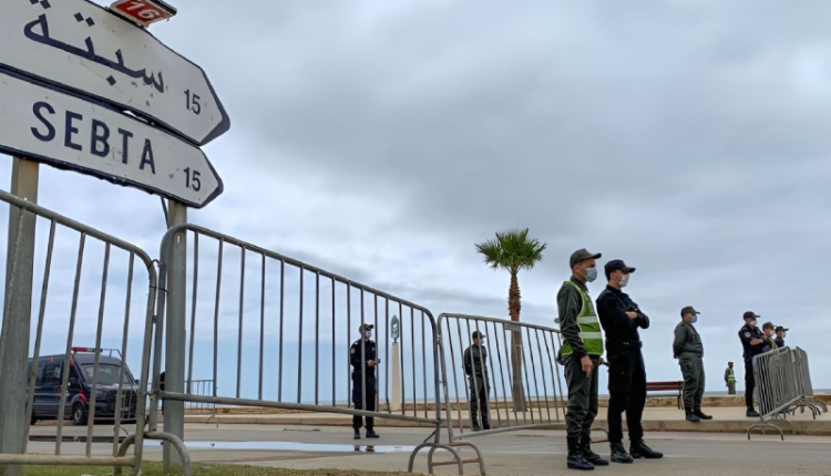 استعدادات قبلية مغربية إسبانية للتصدي لأي محاولة اقتحام ل"سبتة" ولا حوادث رصدت