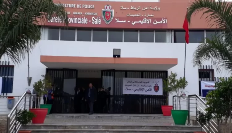 الإطار القانوني لجريمة القتل العمد في القانون المغربي ارتباطا بجريمة سلا