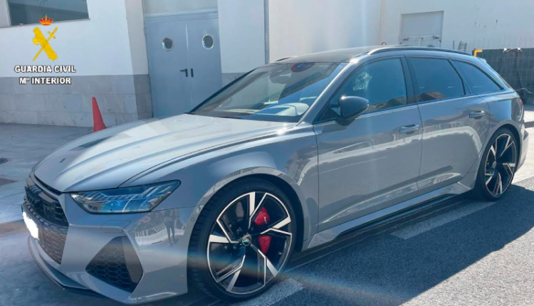 نجاح السلطات الإسبانية في إحباط عملية تهريب سيارات فارهة مسروقة في اتجاه المغرب