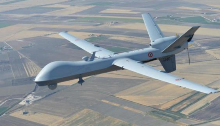 الجيش اليمني يعلن استهداف "تل أبيب" بطائرات مسيّرة