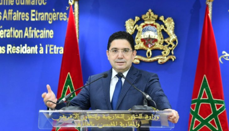 بوريطة: مغادرة قضاة محكمة العدل الأوروبية مناصبهم يثير العديد من التساؤلات