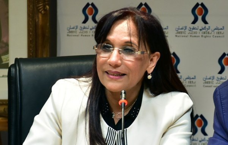 "بوعياش" تطالب بإلغاء عقوبة الإعداد بالمغرب