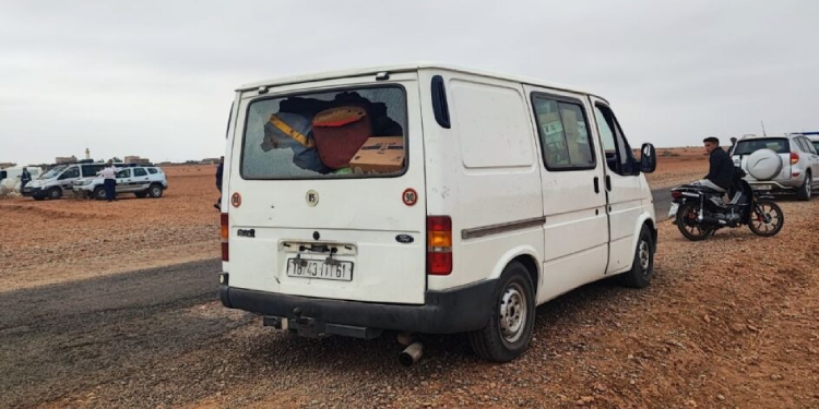 الفقيه بن صالح: اعتقال 12 شخصًا يشتبه في صلتهم بجريمة القتل بالأسلحة ب"حد بوموسى"