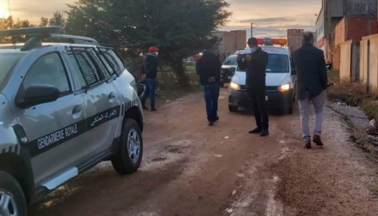 صفرو" شاب ينهي حياة والدته ذبحا ب"البهاليل"