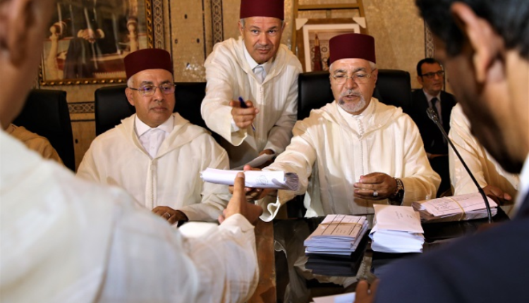 تسليم هبات ملكية للشرفاء "الأدارسة" ومحتاجين بفاس