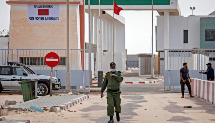 إحباط محاولة تهريب 37 كيلوغراماً من الكوكايين في معبر "الكركرات"