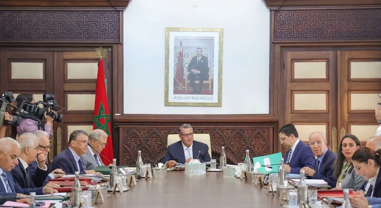 مصادقة الحكومة على مشروع مرسوم يهم الغرامات التصالحية والجزافية