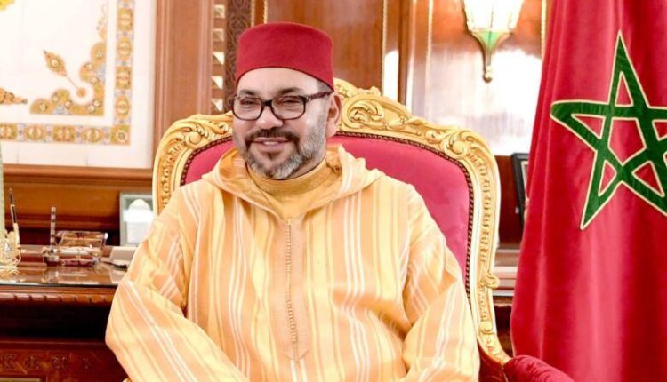 جلالة الملك محمد السادس