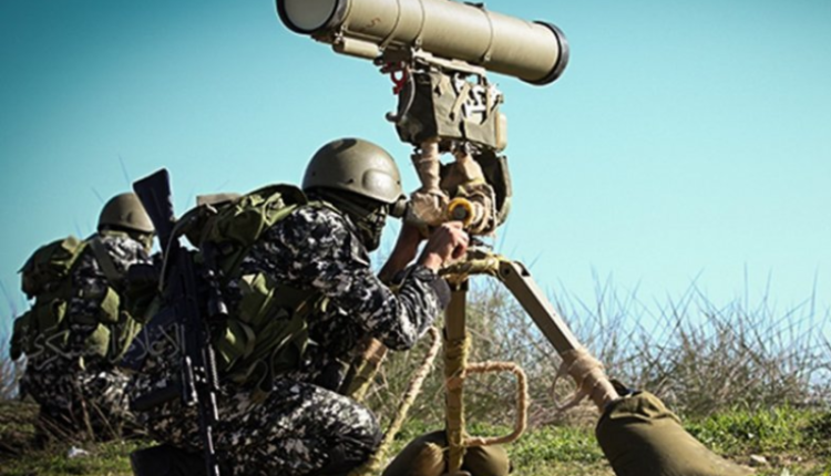 صواريخ المقاومة اللبنانية تدك "إسرائيل" والأخيرة ترد باستهداف المدنيين والبنى التحتية