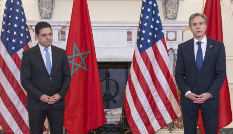 ناصر بوريطة يتباحث مع وفد من مجلس الشيوخ الأمريكي حول الصحراء المغربية