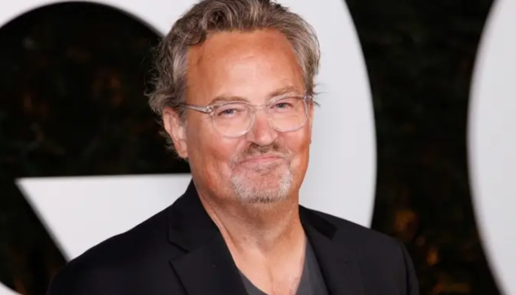 طبيب يعترف بدوره في وفاة "ماثيو بيري" بجرعة زائدة من "الكيتامين"