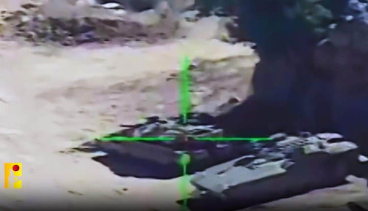 لبنان: المقاومة اللبنانية تعلن قتلها وإصابة 80 "إسرائيليا" وتدمير ثلاث دابات "ميركافا"