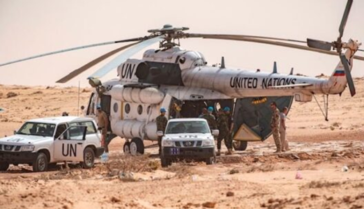 "غوتيريش" يرحب بتوسيع أنشطة "المينورسو" وأهمية الدوريات المسيرة في تقييم التطورات